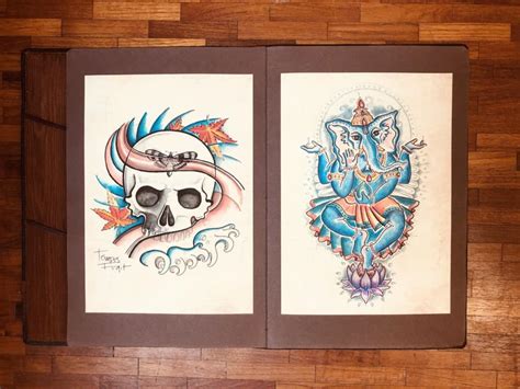 Tattoo Artists Portfolio