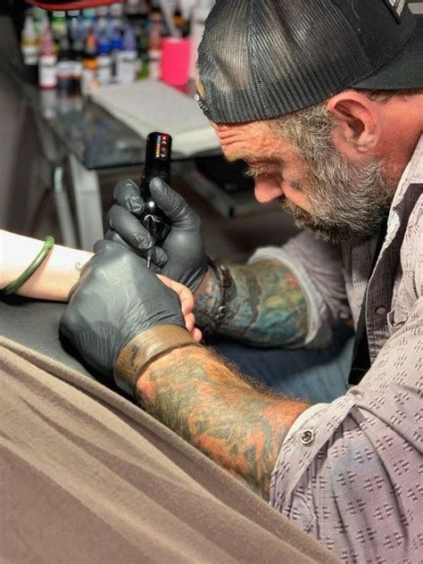 Tattoo Artists in Bismarck Nd