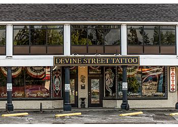 Tattoo Artists in Columbia