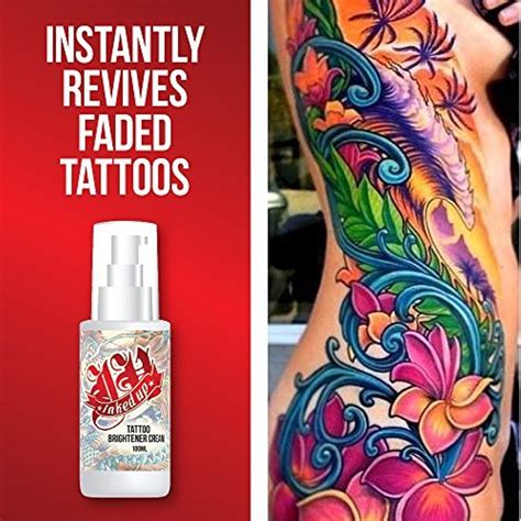 Tattoo Brightening Products