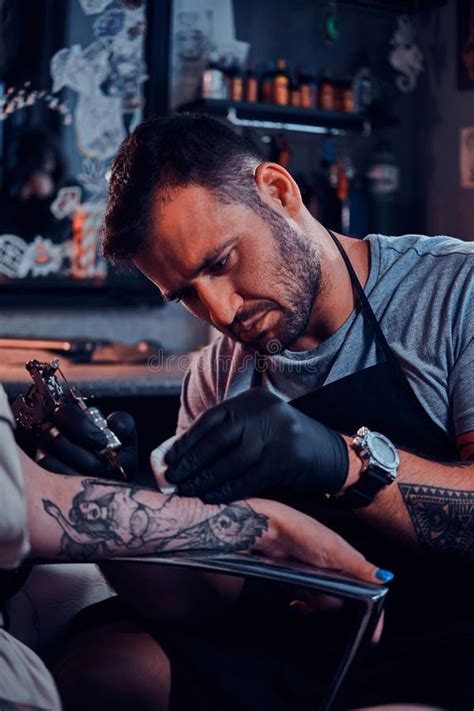 Tattoo Client Experience