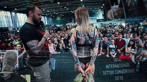 Tattoo Convention