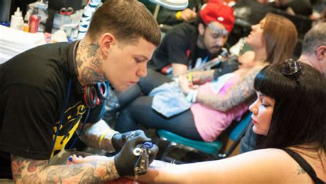 Tattoo Conventions And Events