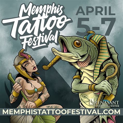 Tattoo Conventions in Memphis