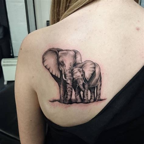 Tattoo Elephant Designs