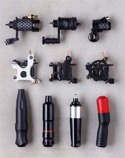 Tattoo Machine Brands