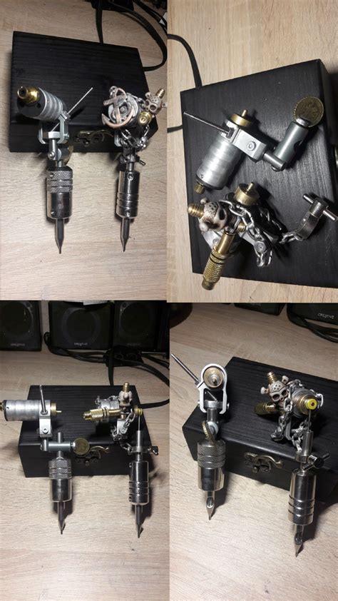 Tattoo Machine Designs