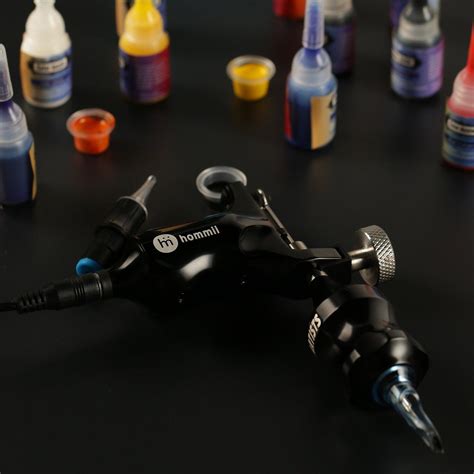 Tattoo Machine Models