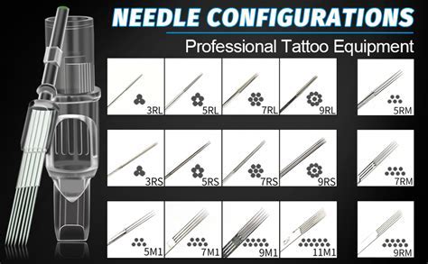 Tattoo Needle Care