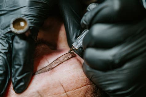 Tattoo Needle Troubleshooting