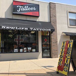 Tattoo Parlors in Champaign IL