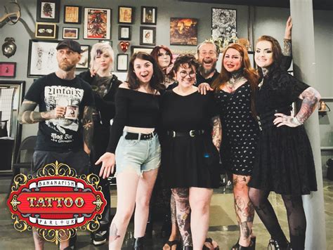 Tattoo Parlour Image