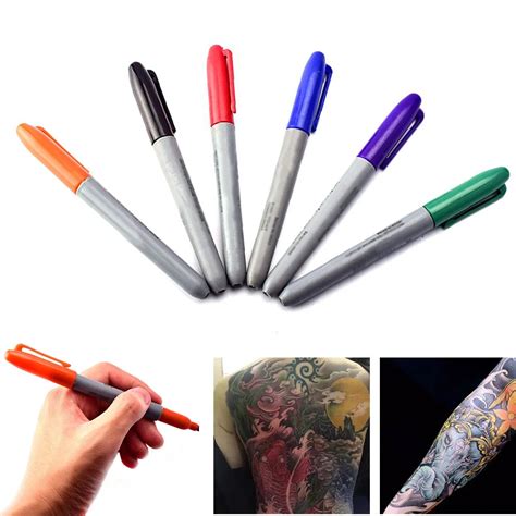 Tattoo Pen Storage