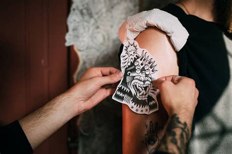 Tattoo Placement Considerations