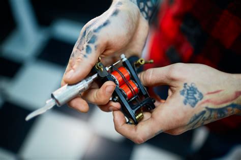 Tattoo Safety in Covington GA