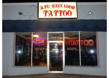 Description of Tattoo Shops in Jacksonville