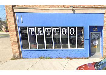 Tattoo Shops in Milwaukee