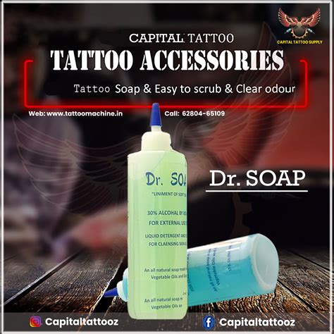 Tattoo Soap Review Image 9