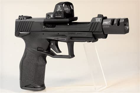 Taurus 22 Pistol Recommendation