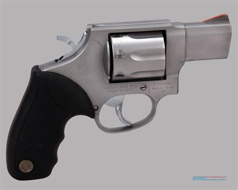 Taurus 357 7 Shot Compact Design