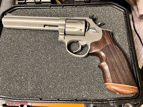 Taurus 357 7 Shot Durable Construction