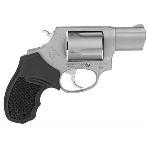 Taurus 357 Magnum Chambering