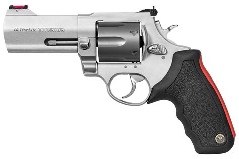 Taurus 44 Magnum 4 Inch Hunting