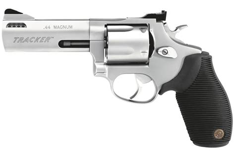 Taurus 44 Magnum 4 Inch Safety Features