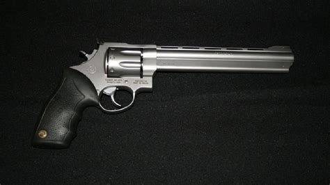 Taurus 608 Revolver Conclusion