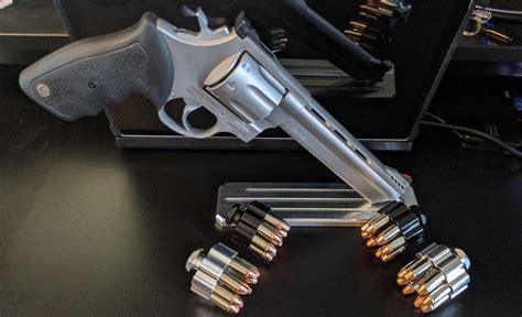 Taurus 608 Revolver Shooting Impressions