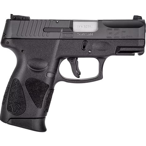 Taurus G2c 9mm Pistol Ease of Maintenance