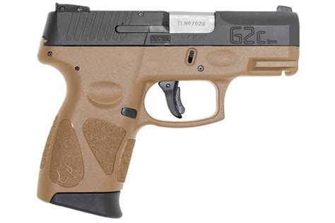 Taurus G2c Compact Pistol