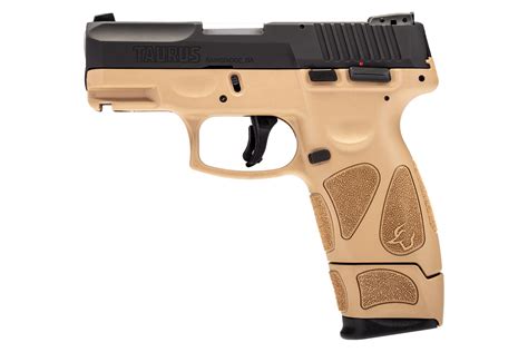 Taurus G2c Design