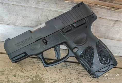 Taurus G2s Ergonomics and Comfort