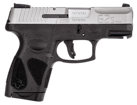 Taurus G2s Safety