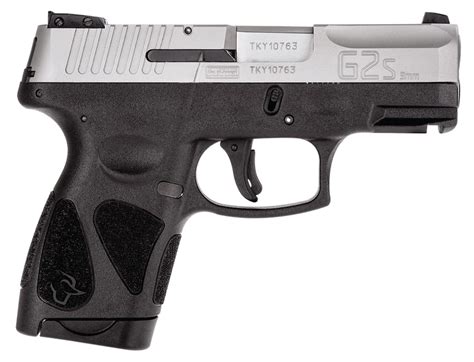 Taurus G2s Sidearm