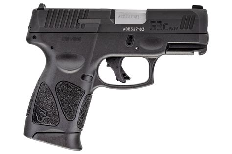 Taurus G3c 9mm pistol