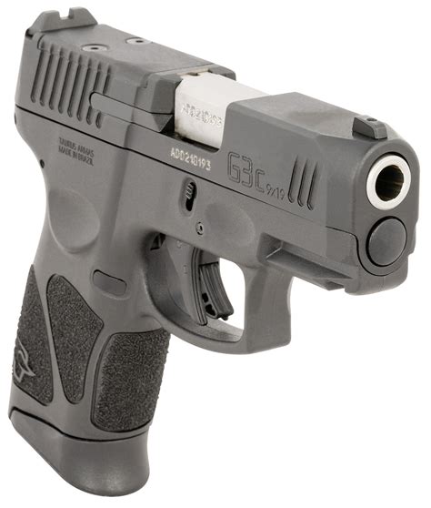 Taurus G3c Picatinny Rail