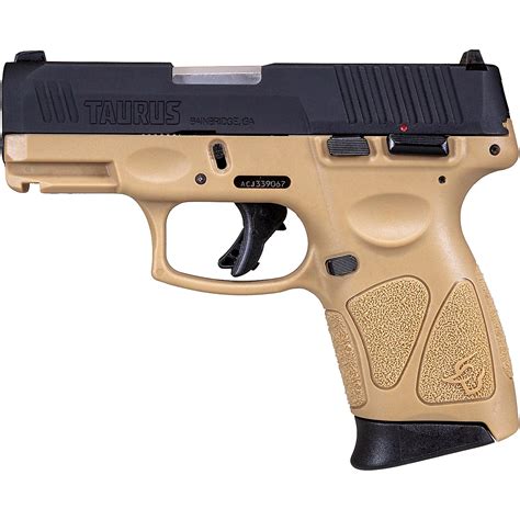 Taurus G3c Compact Design Image 5