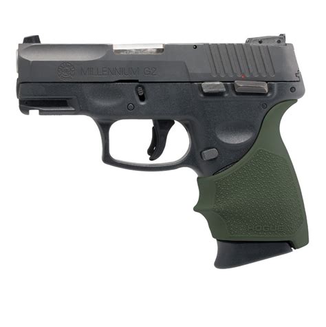 Taurus G3c Ergonomic Grip