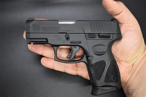 Taurus G3c Review