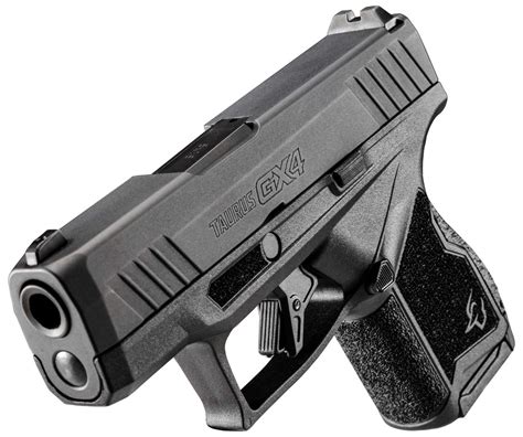 Taurus Gx4 Pistol