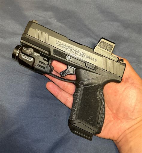 Taurus Gx4 Carry Light