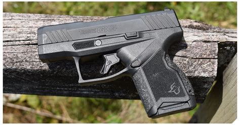 Taurus Gx4 Micro 9mm Pistol