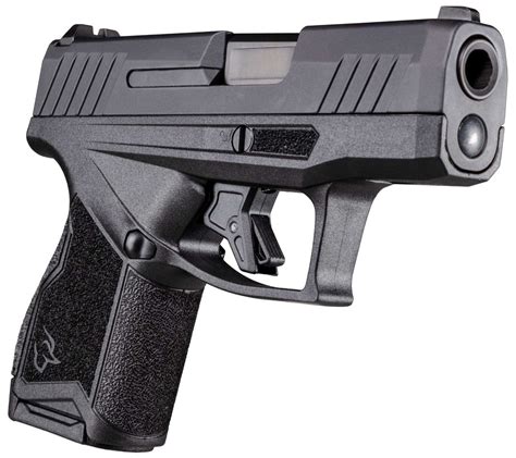 Ambidextrous Magazine Release of Taurus Gx4 Micro 9mm Pistol