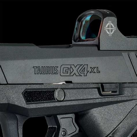 Taurus Gx4 Range Report