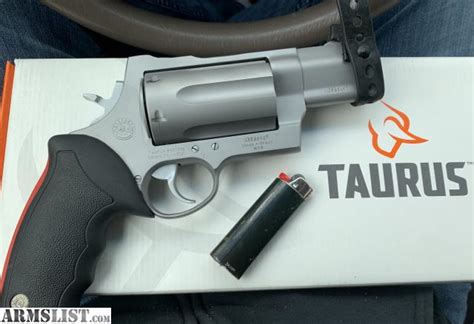 Taurus Judge Revolver