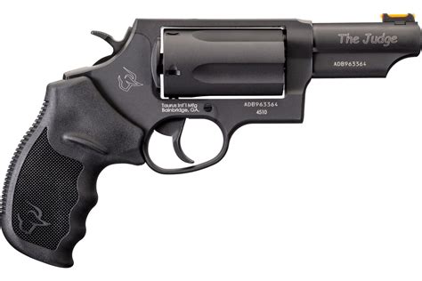 Taurus Judge Image 5