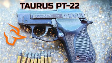 Taurus PT-22 Review Final