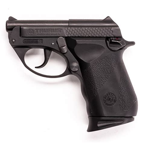 Taurus PT22 Pistol Image 2